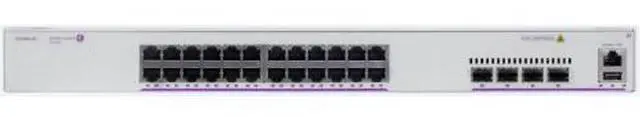 Main image of Alcatel-Lucent OmniSwitch OS2360-P24X 24-Port Gigabit PoE+ Managed Switch