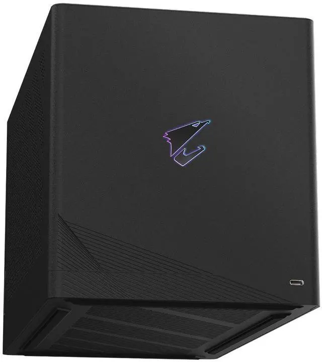 Alt view image 6 of 6 - Gigabyte AORUS RTX 5090 AI BOX GV-N5090IXEB-32GD GDDR7 28Gbps Thunderbolt GV-N5090IXEB-32GD