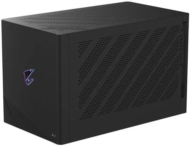 Alt view image 2 of 6 - Gigabyte AORUS RTX 5090 AI BOX GV-N5090IXEB-32GD GDDR7 28Gbps Thunderbolt GV-N5090IXEB-32GD