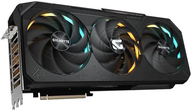 Main image of Gigabyte GeForce RTX 5090 GAMING OC 32G GV-N5090GAMING OC-32GD GDDR7 PCI-E