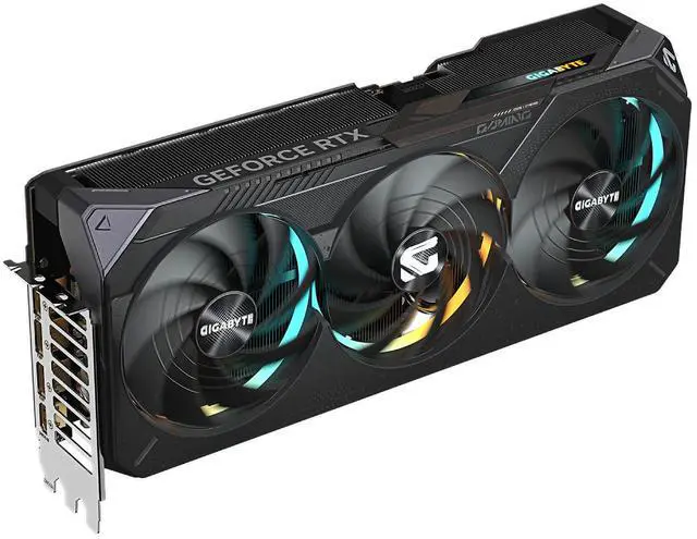 Alt view image 3 of 7 - Gigabyte GeForce RTX 5090 GAMING OC 32G GV-N5090GAMING OC-32GD GDDR7 PCI-E