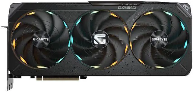 Alt view image 4 of 7 - Gigabyte GeForce RTX 5090 GAMING OC 32G GV-N5090GAMING OC-32GD GDDR7 PCI-E