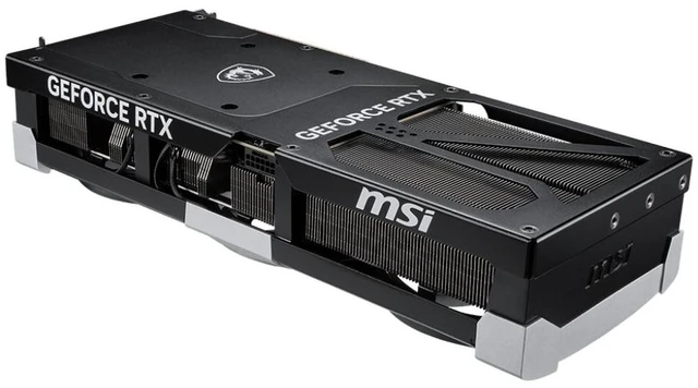 Alt view image 3 of 3 - MSI GeForce RTX 5090 32G VENTUS 3X OC video card GDDR7 512 bit PCI Express Gen 5