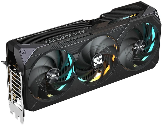 Alt view image 6 of 7 - Gigabyte GeForce RTX 5090 GAMING OC 32G GV-N5090GAMING OC-32GD GDDR7 PCI-E