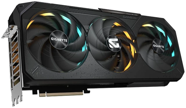 Alt view image 2 of 7 - Gigabyte GeForce RTX 5090 GAMING OC 32G GV-N5090GAMING OC-32GD GDDR7 PCI-E