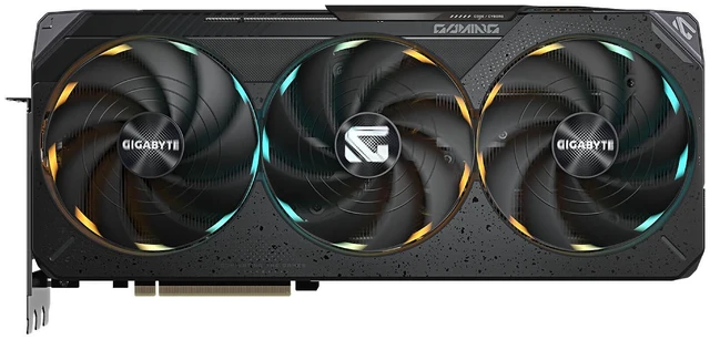 Alt view image 4 of 7 - Gigabyte GeForce RTX 5090 GAMING OC 32G GV-N5090GAMING OC-32GD GDDR7 PCI-E