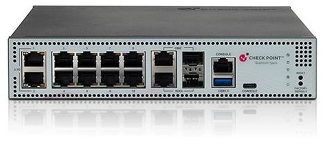 Main image of Check Point 2580 firewall +1 year SNBT subscription CPAP-SG2580-SNBT-SS-PREM-1Y