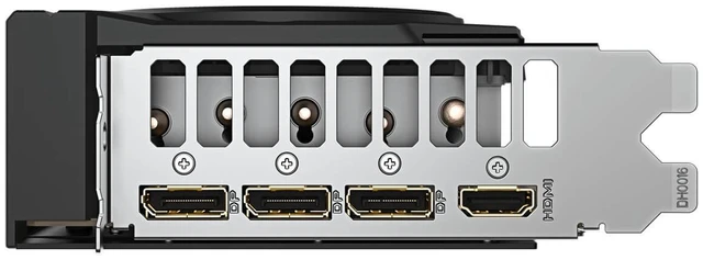 Alt view image 4 of 4 - Gigabyte GeForce RTX 5070 Ti WINDFORCE OC V2 16G GDDR7 PCI-E 5.0 28 Gbps 256bit GV-N507TWF3OCV2-16GD