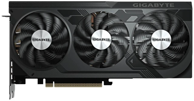 Alt view image 2 of 4 - Gigabyte GeForce RTX 5070 Ti WINDFORCE OC V2 16G GDDR7 PCI-E 5.0 28 Gbps 256bit GV-N507TWF3OCV2-16GD