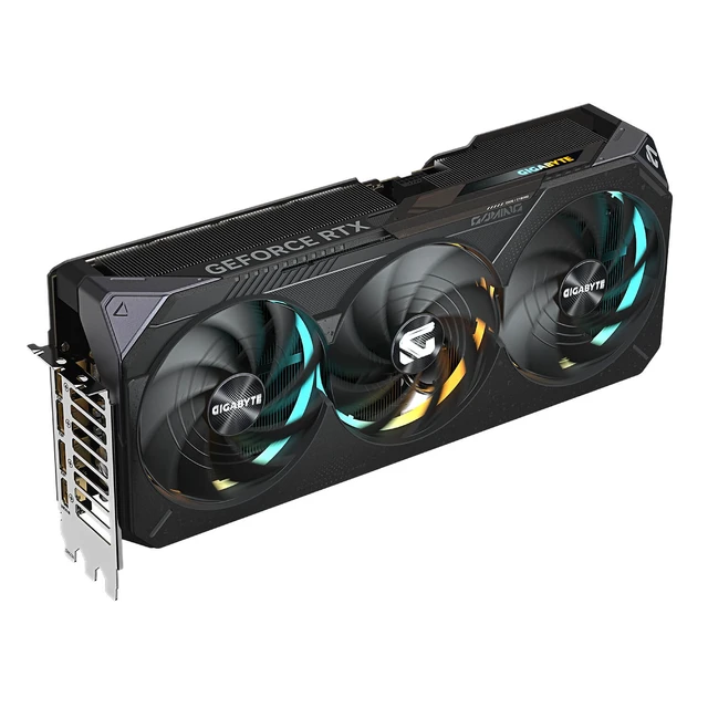 Alt view image 5 of 7 - Gigabyte GeForce RTX 5090 GAMING OC 32G GV-N5090GAMING OC-32GD GDDR7 PCI-E