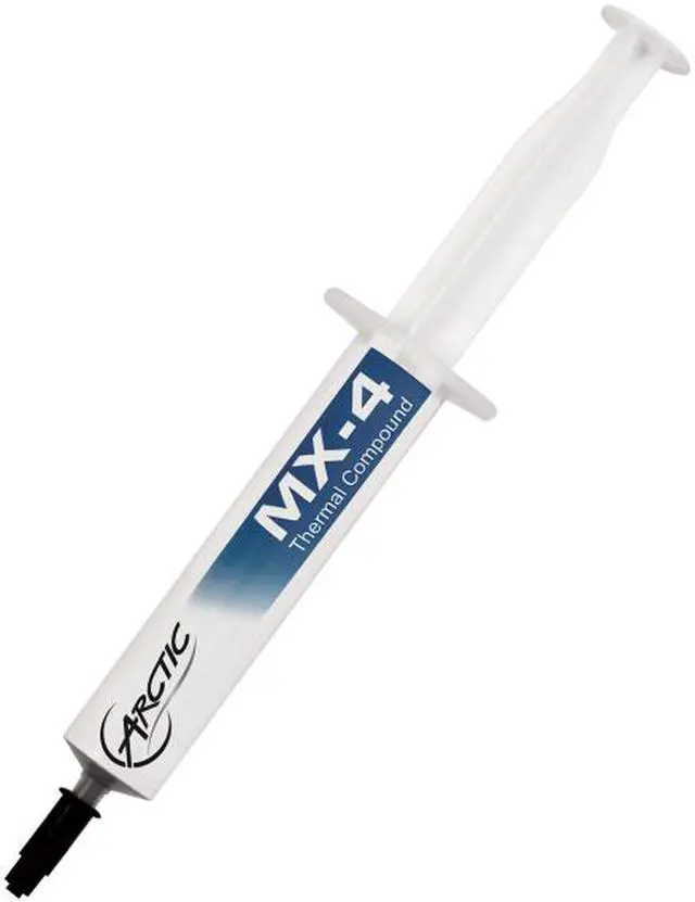 Alt view image 2 of 2 - Arctic 4g  MX-4 Thermal compound paste  Model MX-4/4g