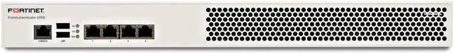 Alt view image 4 of 5 - Fortinet FortiAuthenticator FAC-200E Identity Management 1TB storage 500 Users