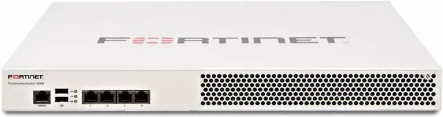 Main image of Fortinet FortiAuthenticator FAC-200E Identity Management 1TB storage 500 Users