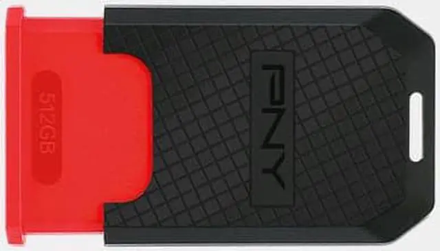 Alt view image 3 of 6 - PNY MEMORY P-FD512ELTC-GE PNY 512GB ELITE USB 3.1 GEN 1