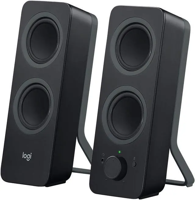 Main image of Logitech Z207 2.0 Channel Computer Speaker System with Bluetooth (980-001294)