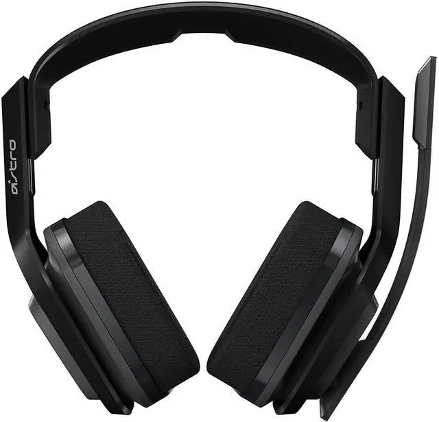 Alt view image 4 of 7 - ASTRO Gaming A20 Wireless Headset, Black/Blue (PlayStation 4)