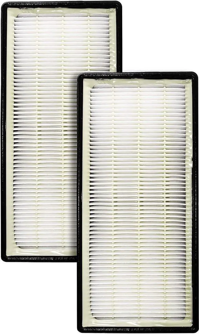 Alt view image 6 of 7 - True HEPAtech Replacement Filter for Hunter QuietFlo 30936 and 30090 Air Purifiers