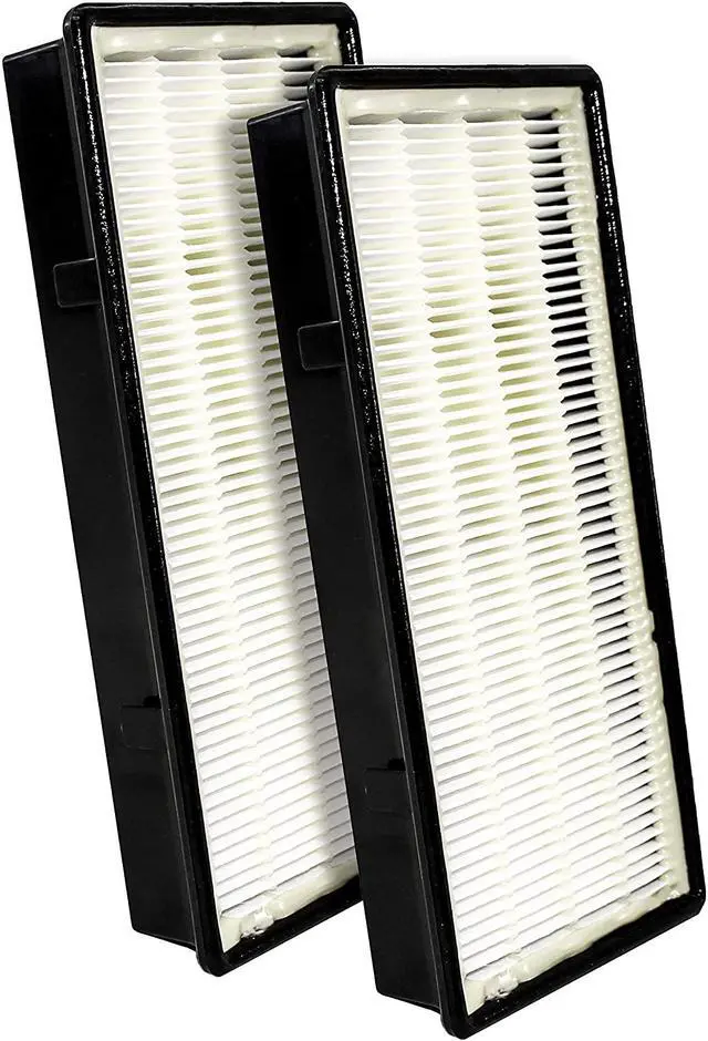 Alt view image 7 of 7 - True HEPAtech Replacement Filter for Hunter QuietFlo 30936 and 30090 Air Purifiers
