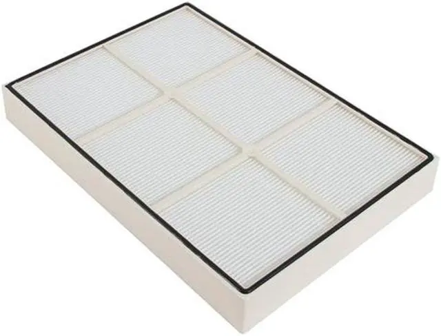 Main image of (2-Pack) Replacement HEPA Filter fits Whirlpool Whispure 1183054K AP350 AP450 AP510 Air Purifiers (Plastic Frame)