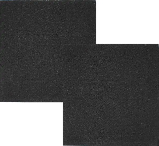 Alt view image 5 of 7 - Replacement 4pc HEPA, Charcoal, Carbon Filter Set fits Ivation IVAHEPA01 Air Purifier Deodorizer Sanitizer