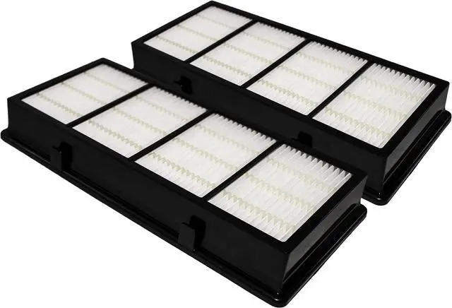 Alt view image 4 of 7 - True HEPAtech Replacement Filter for Hunter QuietFlo 30936 and 30090 Air Purifiers