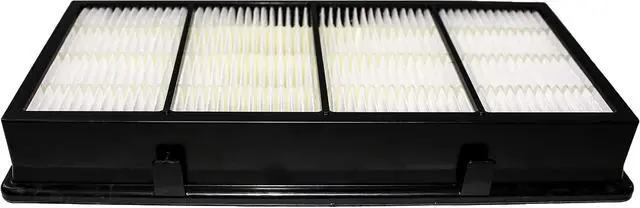 Alt view image 5 of 7 - True HEPAtech Replacement Filter for Hunter QuietFlo 30936 and 30090 Air Purifiers