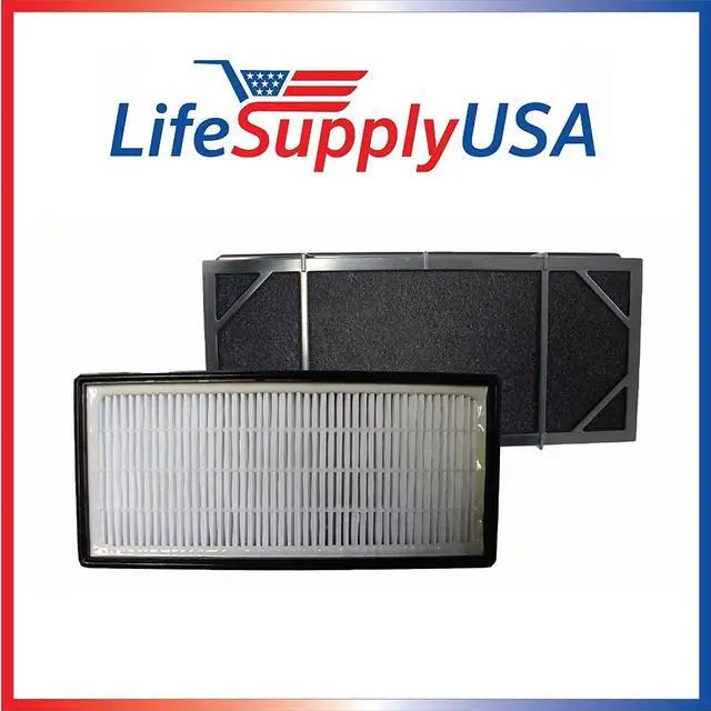 Main image of Replacement Filter Kit for Honeywell HHT-011 Air Purifier