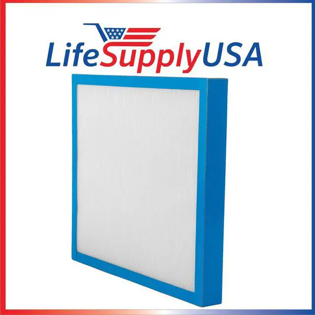Main image of Replacement True HEPA Filter fits HoMedics AP-10 AF-10FL AF-10 AP-15 AF-15 Air Cleaner