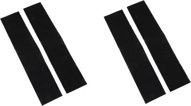 Main image of 4 High Efficiency Replacement Honeywell Carbon Air Purifier Filters fit Most Honeywell Towers & Tabletops HRF-B2 HHT-011 16200 & Vicks V9070 V9071