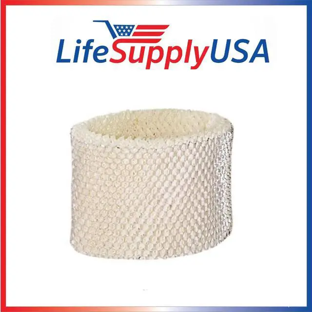 Main image of Replacement Wick Filter fits Honeywell HCM350, HCM645, Sunbeam 1173, Relion WA-8D, Kaz 3020, Vicks V3100 V3800 Humidifiers