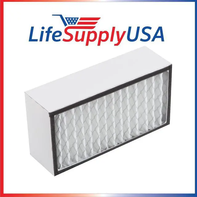 Main image of Replacement Filter for A1401B Bionaire Air Purifier fits LE1660 and LC1460
