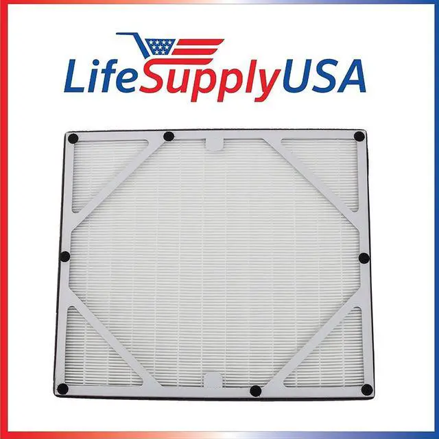 Main image of Replacement HEPA Filter fits Idylis Air Purifiers IAP-10-280, Model # IAF-H-100D