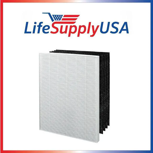 Main image of Replacement Filter to fit Electrolux EL024 EL017 EL500 Carbon Air Cleaner