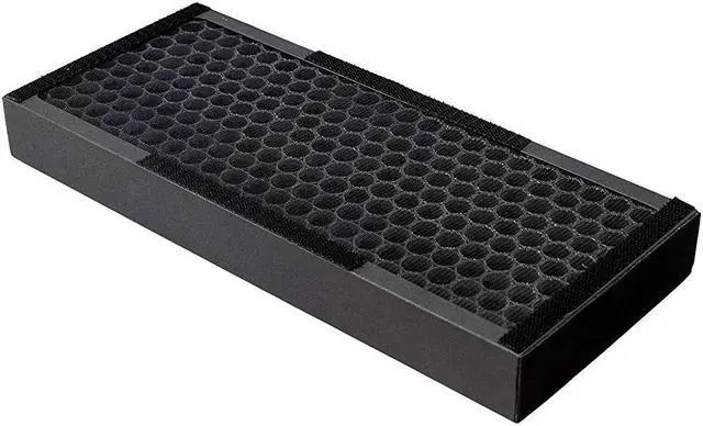 Alt view image 2 of 4 - Replacement 2-in-1 HEPA+ Charcoal Filter fits Hunter F1702HE/21 Air Purifier Model HT1702 10200