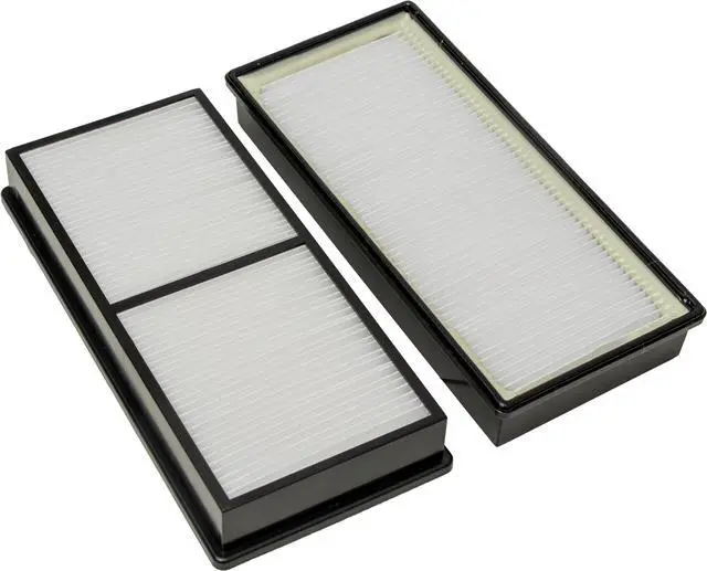 Alt view image 2 of 4 - 2PK Replacement HEPA Filter fits Hunter 30904 Air Purifiers 30836, 30841, 30847, 30848, 30876
