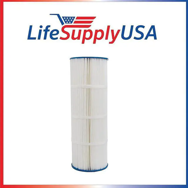 Main image of (2-Pack) Swimming Pool Filter Cartridge fits Unicel C-7470 Pleatco PCC80 Filbur FC-1976, 20" x 7"