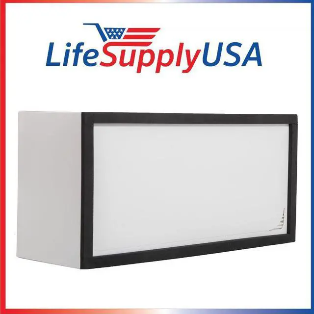 Alt view image 4 of 7 - Replacement Filter for Surround Air Multi Tech XJ-3000 Series Air Purifier