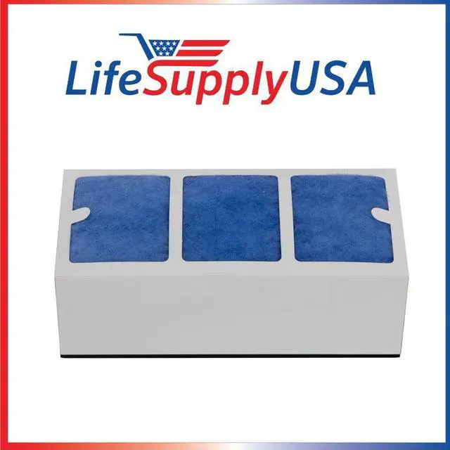 Alt view image 2 of 7 - Replacement Filter for Surround Air Multi Tech XJ-3000 Series Air Purifier