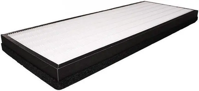 Alt view image 3 of 6 - Replacement True HEPA Filter for Rowenta XD6071 XD6076 fits PU6010 PU6020 Intense Pure Air XL Purifiers