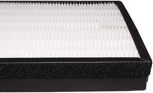 Alt view image 4 of 6 - Replacement True HEPA Filter for Rowenta XD6071 XD6076 fits PU6010 PU6020 Intense Pure Air XL Purifiers