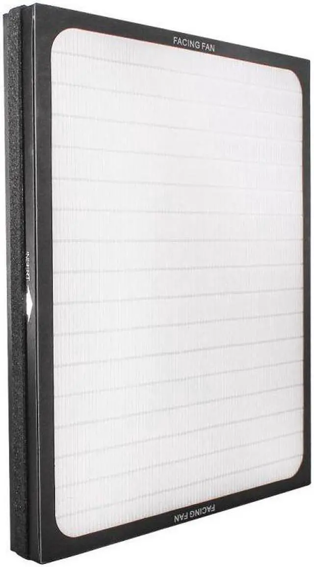 Alt view image 2 of 5 - Replacement HEPA Filter Compatible with Blueair 200 & 300 Series Air Purifiers