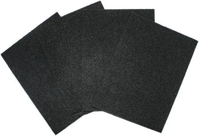 Alt view image 4 of 6 - 2 HEPA and 4 Carbon Replacement Filter set for Coway AP-1216L Tower Air Purifier, AP-1216-FP