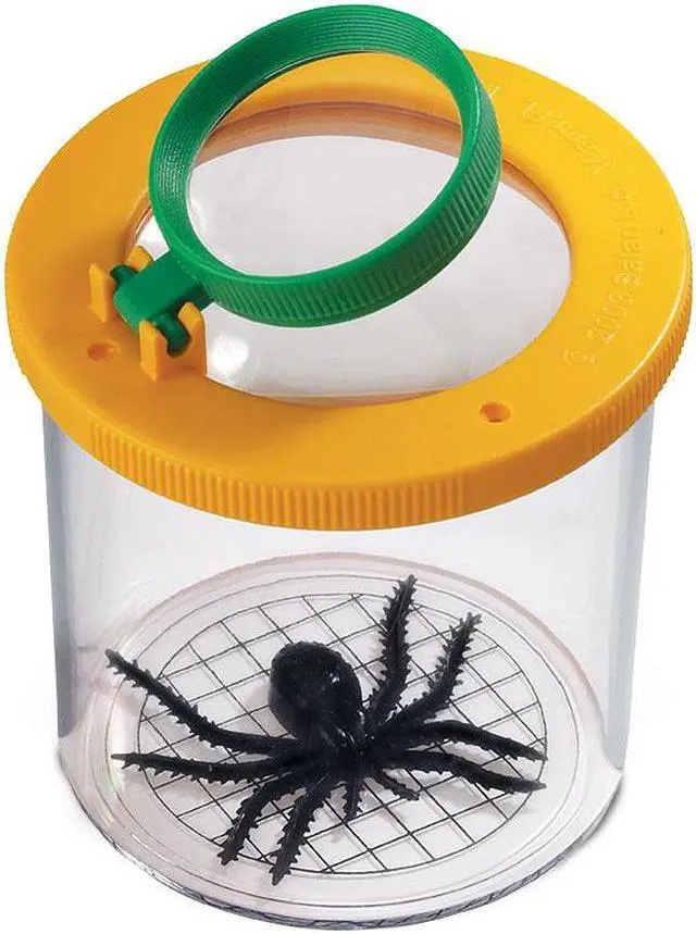 Main image of Safariology World's Best Bug Jar Safari Ltd New Educational Toy Figure