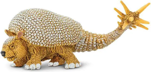 Main image of Wild Safari Prehistoric World Doedicurus Safari Ltd New Educational Toy Figure