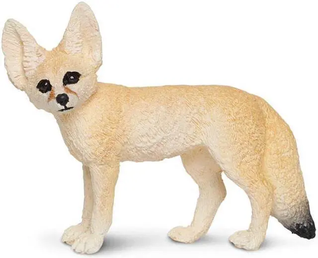 Main image of Wild Safari Wildlife Fennec Fox Safari Ltd Animal Educational Toy Figure