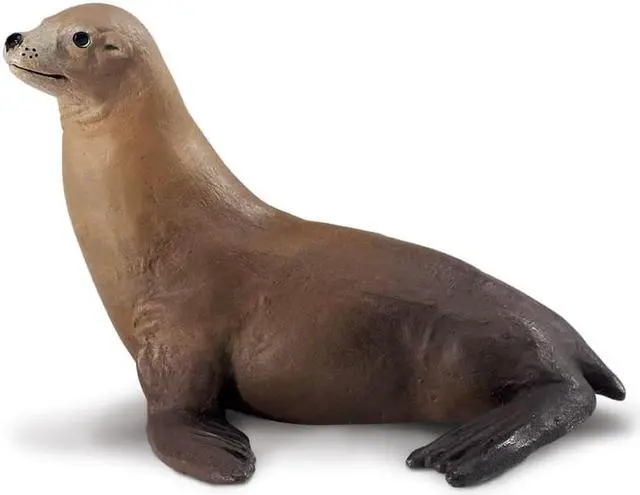 Alt view image 3 of 5 - Safari Wild Safari Sealife Sea Lion