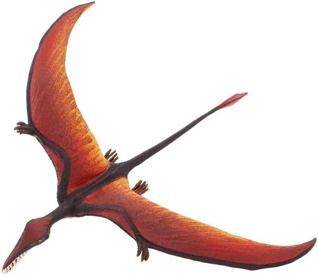 Alt view image 7 of 13 - Safari 300329 Wild Dino Rhamphorhynchus- Pack of 2