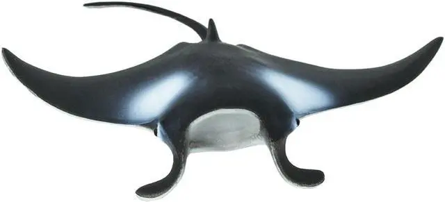 Alt view image 7 of 11 - Safari Wild Safari Sealife Manta Ray