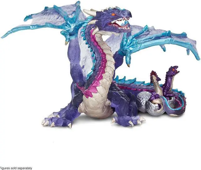 Alt view image 7 of 15 - Safari Cloud Dragon