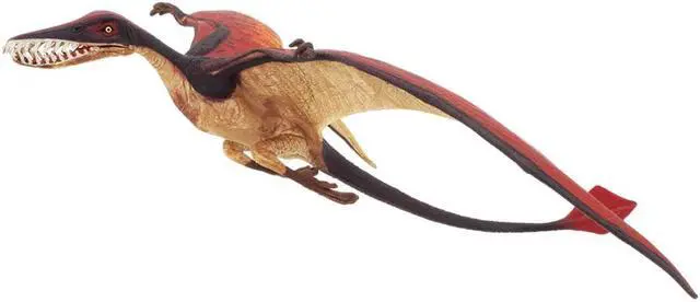 Alt view image 6 of 13 - Safari 300329 Wild Dino Rhamphorhynchus- Pack of 2